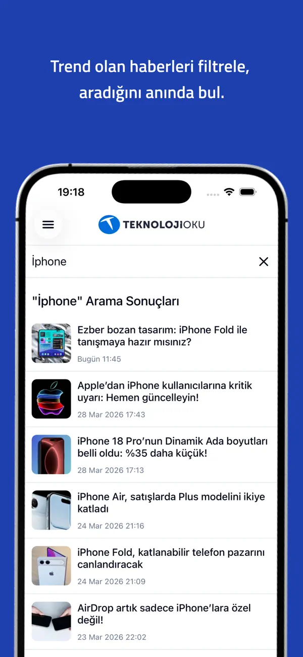 Screenshot #2 pour TeknolojiOku