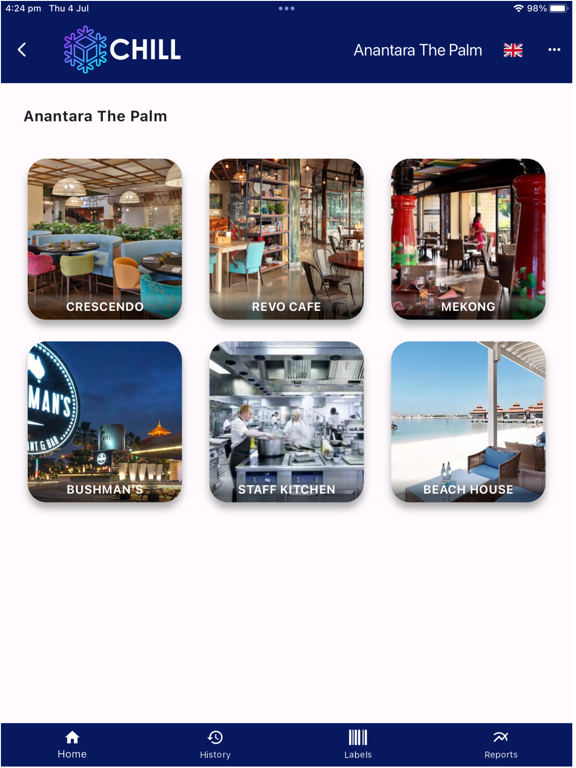 Screenshot #5 pour Chill | Food Waste