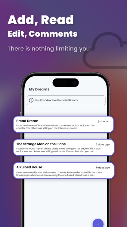 Dream Signs & Interpretations screenshot-5