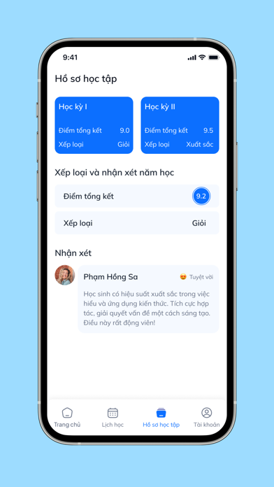 ETU English Online Screenshot