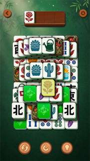 Evergreen Mahjong screenshot 1