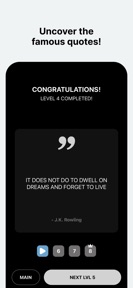 Cryptograms - Word Puzzles screenshot