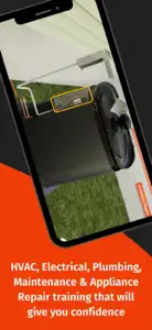 SkillCat: HVAC & EPA 608 Exam screenshot #4 for iPhone