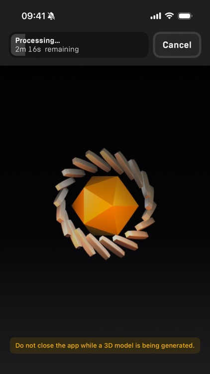 3D Scan Pro screenshot-5