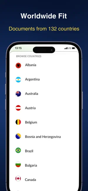 Global Passport Photo Maker screenshot 6