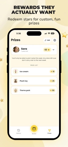 Kidiwin: Chore Chart & Rewards Screenshot 3 of 5