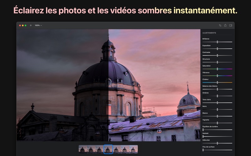 Screenshot #2 pour Brightly Pro
