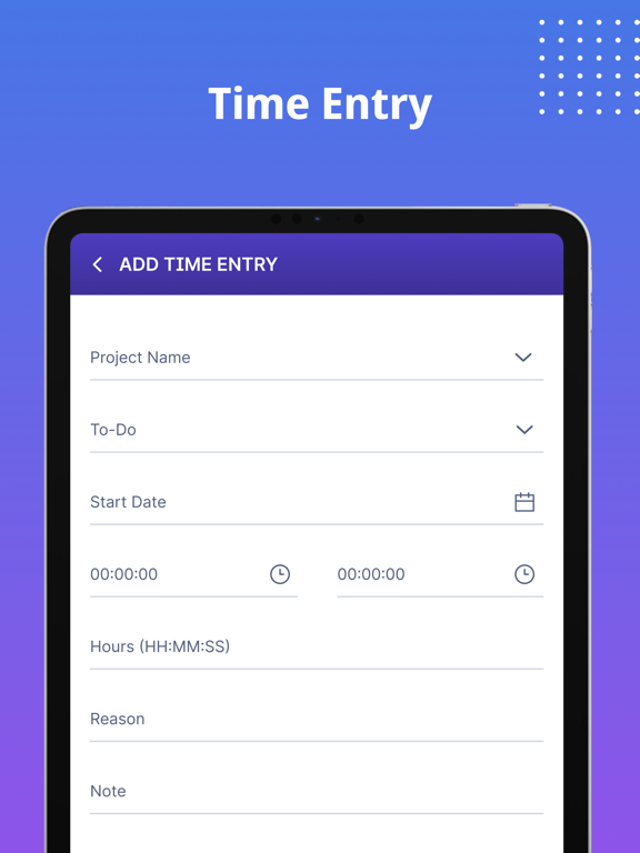 Screenshot #6 pour Workstatus TM