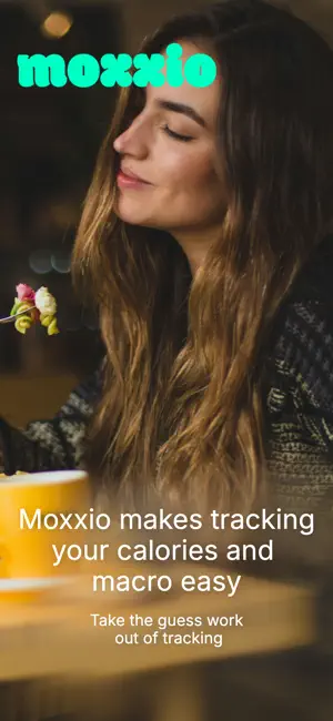 Moxxio: AI Calorie Counter screenshot 1