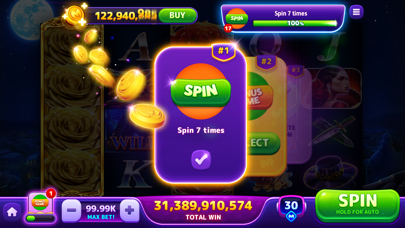 JackpotSmashCasino Screenshot