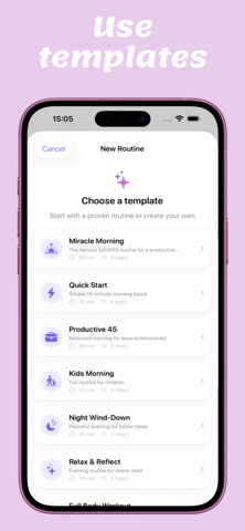 Days: Daily Routine Planner Screenshot 3 of 6