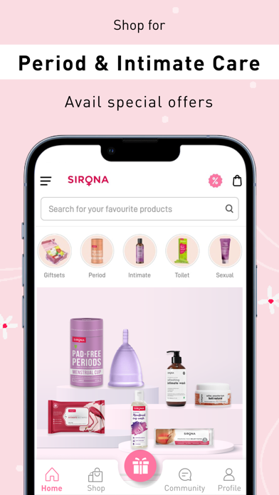 Sirona: Puberty to Menopause Screenshot