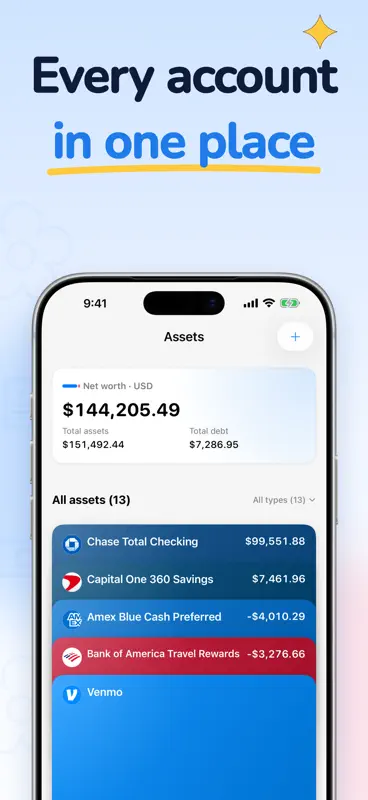 Flower: Expense Tracker screenshot 5 of 9
