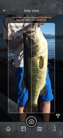 FishX App Screenshot 2 of 5