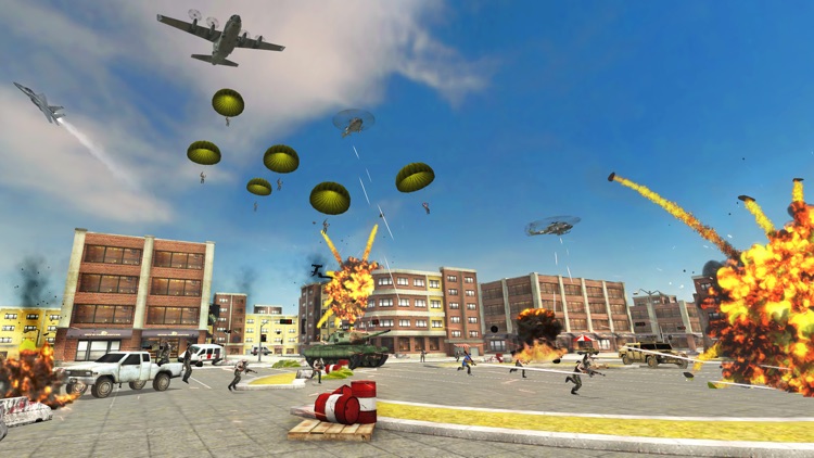 World War: Fight For Freedom screenshot-4
