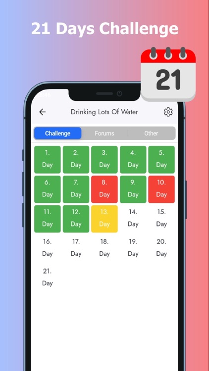 Wipepp - Habit Tracker