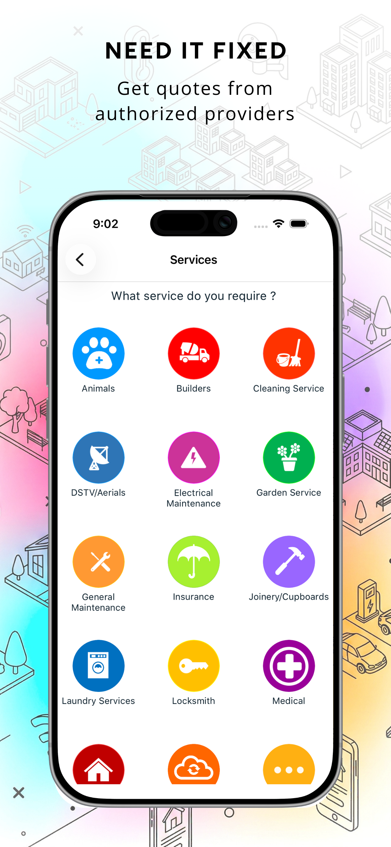 EstateMate - Community App screenshot 8