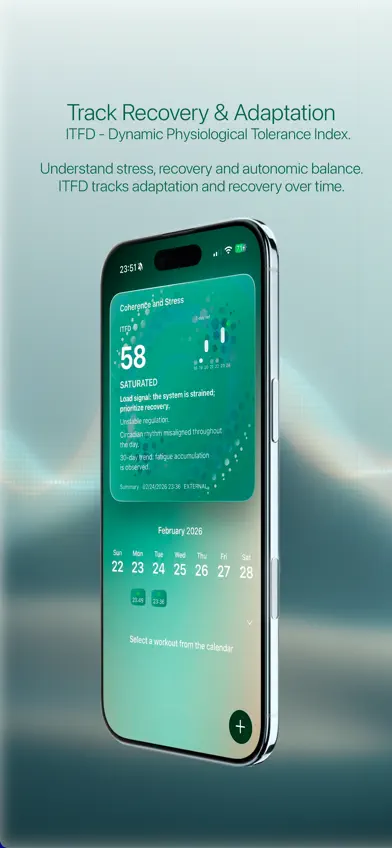 Coherence App screenshot 1