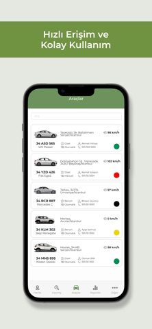 Denge Mobil screenshot