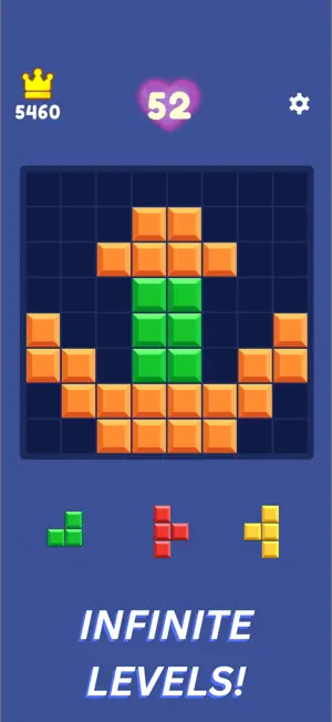 Block Puzzle Fun Game screenshot 3