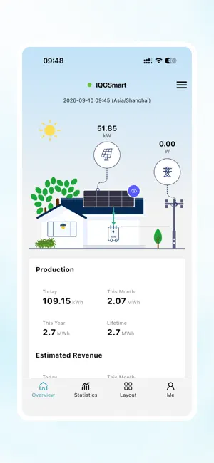 IQCSmart screenshot 4