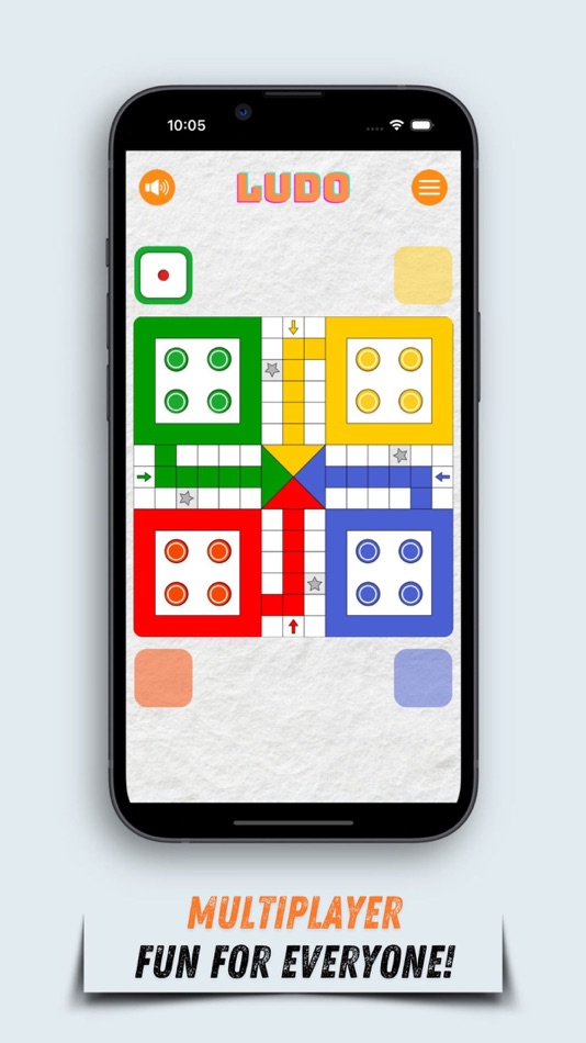 #2. Ludo Game Pro (iOS) 由: Bishworaj Poudel