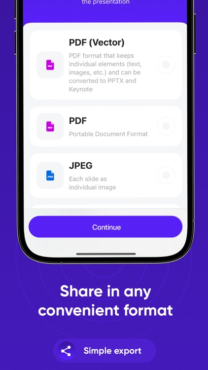 Slidey: Ai Presentation Slides screenshot-4