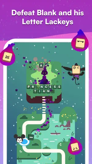 Disney SpellStruck screenshot 7