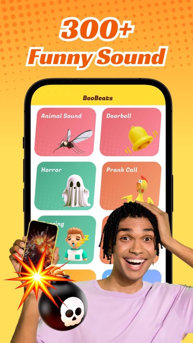 BooBeats Screenshot