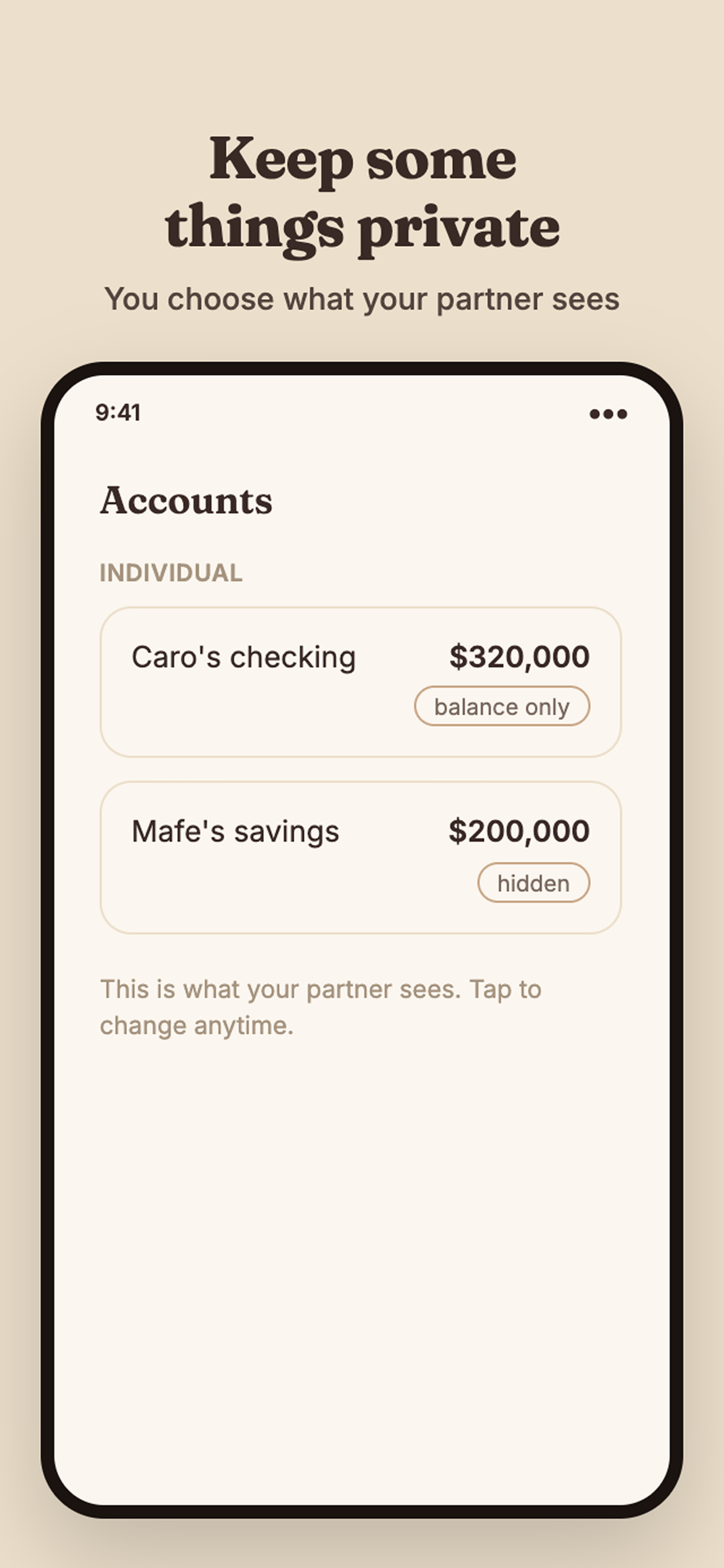 Nido — Money, Together screenshot 3