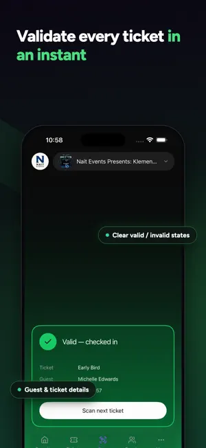 Evena screenshot 4