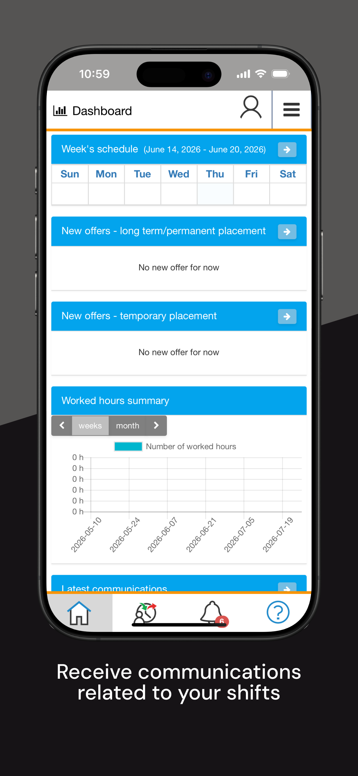 embers Workforce screenshot 3