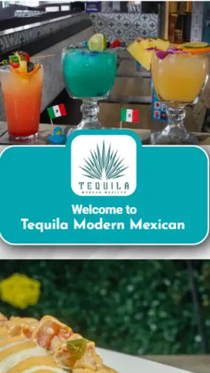 Tequila Modern Mexican screenshot 2