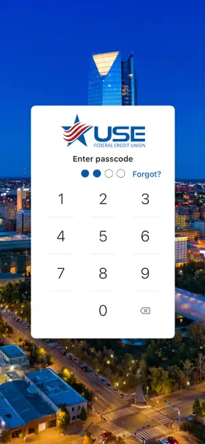 USEFCU screenshot 2
