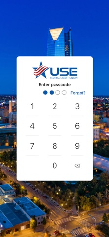 USEFCU Screenshot 2 of 4