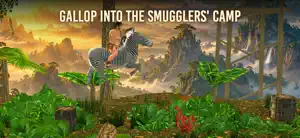 Stuntman Hero Run: Jungle Dash screenshot 4