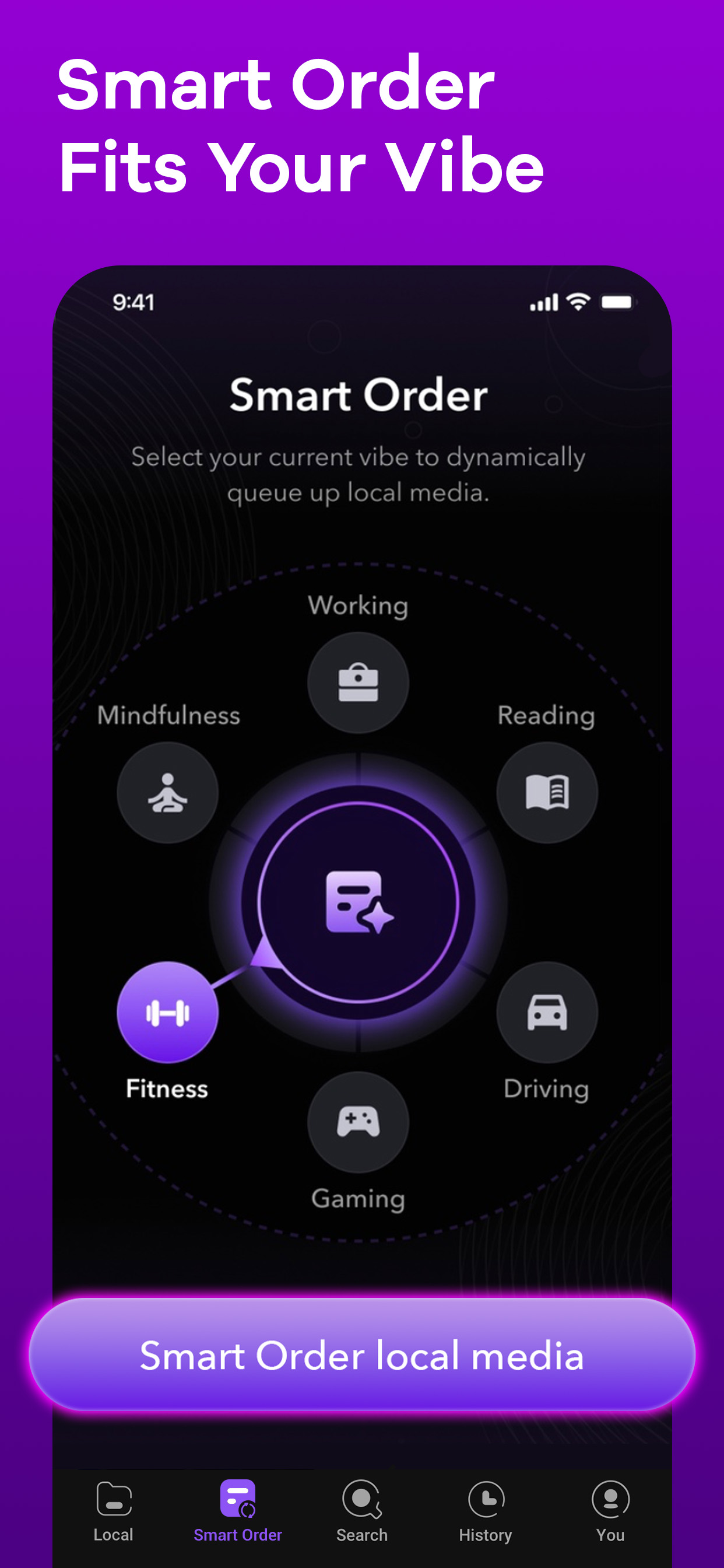 DailyTube - Local Media Player screenshot 5