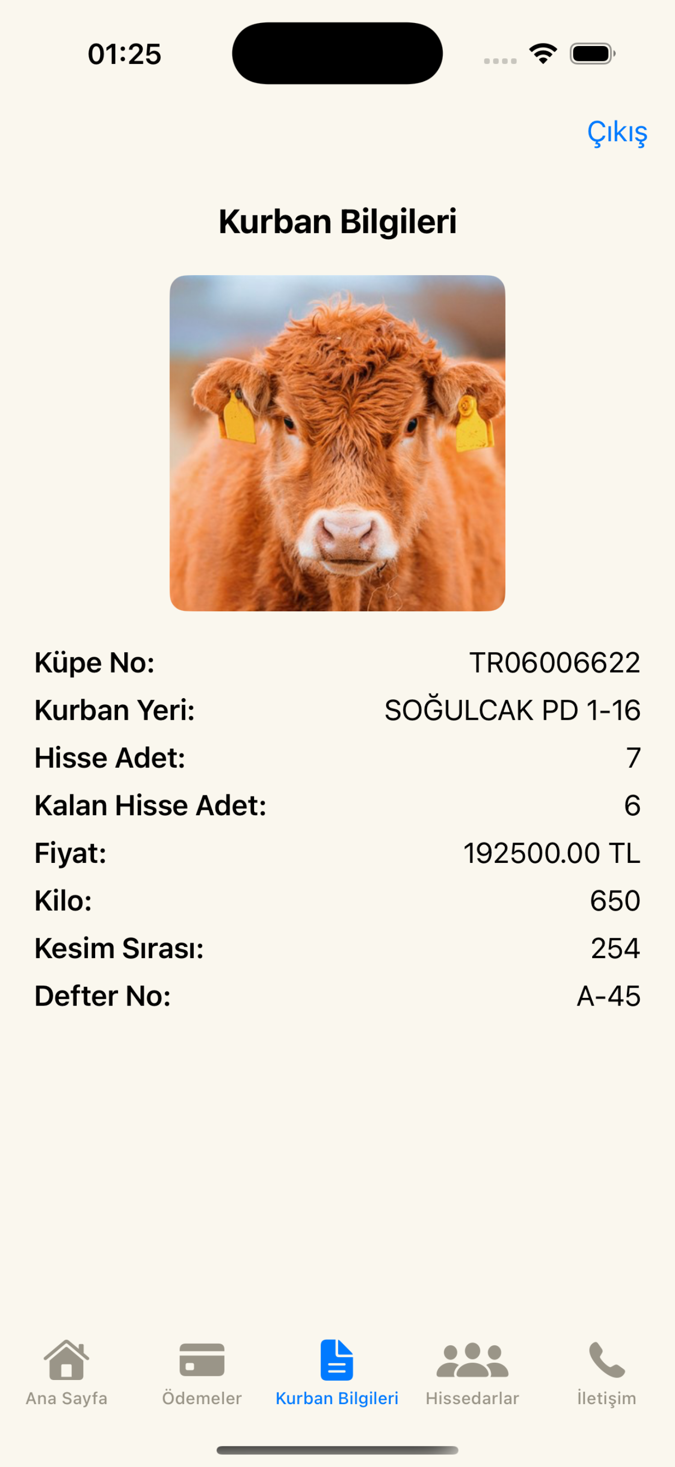 Yıldırım Besi