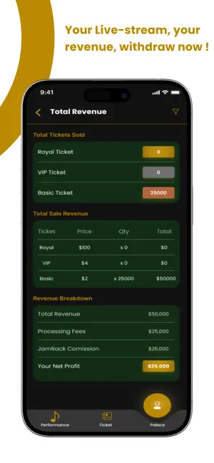 JamRack screenshot 4