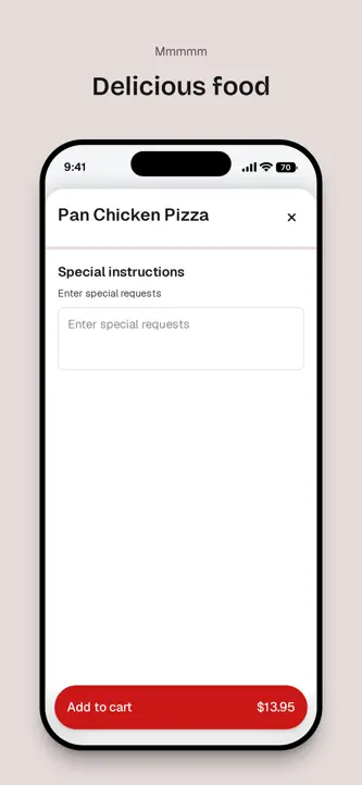 Rustic Pizza screenshot 5