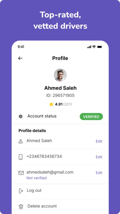 DeliveryDart screenshot-4