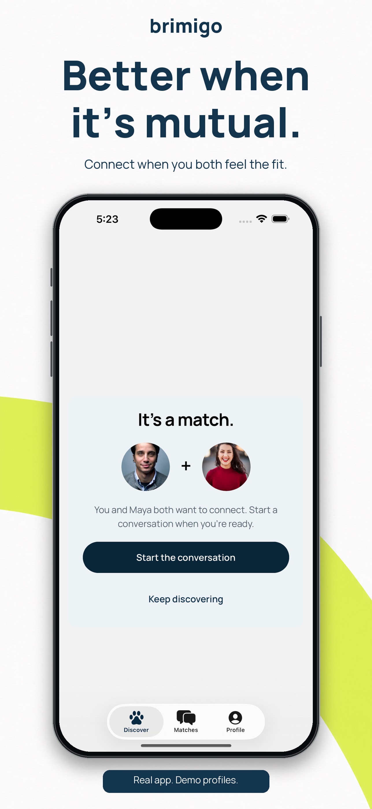 Screenshot 3 of Brimigo