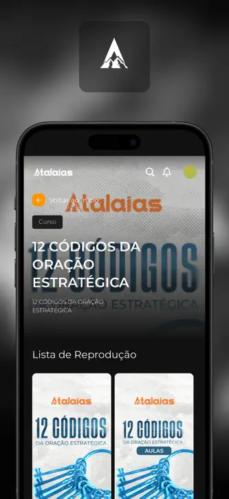 Atalaias screenshot 2