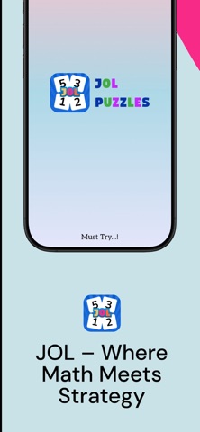 JOL Puzzles screenshot