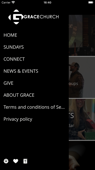 Grace Church Durango Screenshot