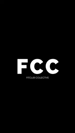 Fitclub Collective screenshot 1