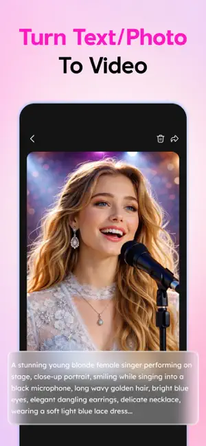 Pixlore: AI Video Generator screenshot 2