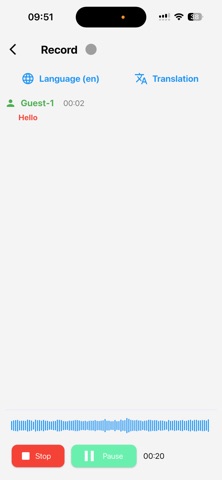 AimeNote - Smart Meeting Note screenshot