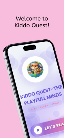 Kiddo Quest-The Playfull Minds screenshot