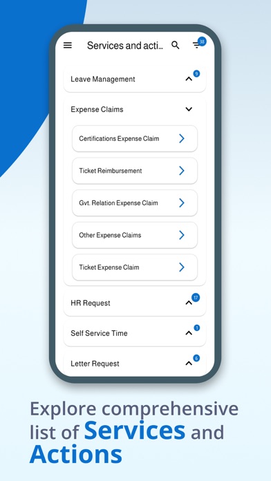 Nawras HR Screenshot